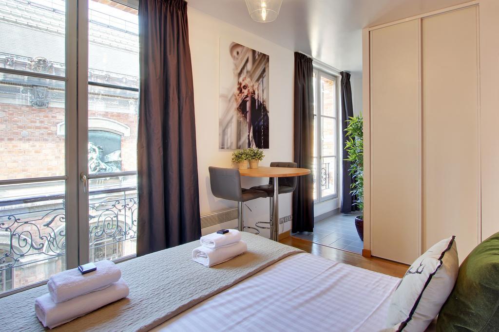 Short Stay Group Museum View Serviced Apartments Париж Стая снимка