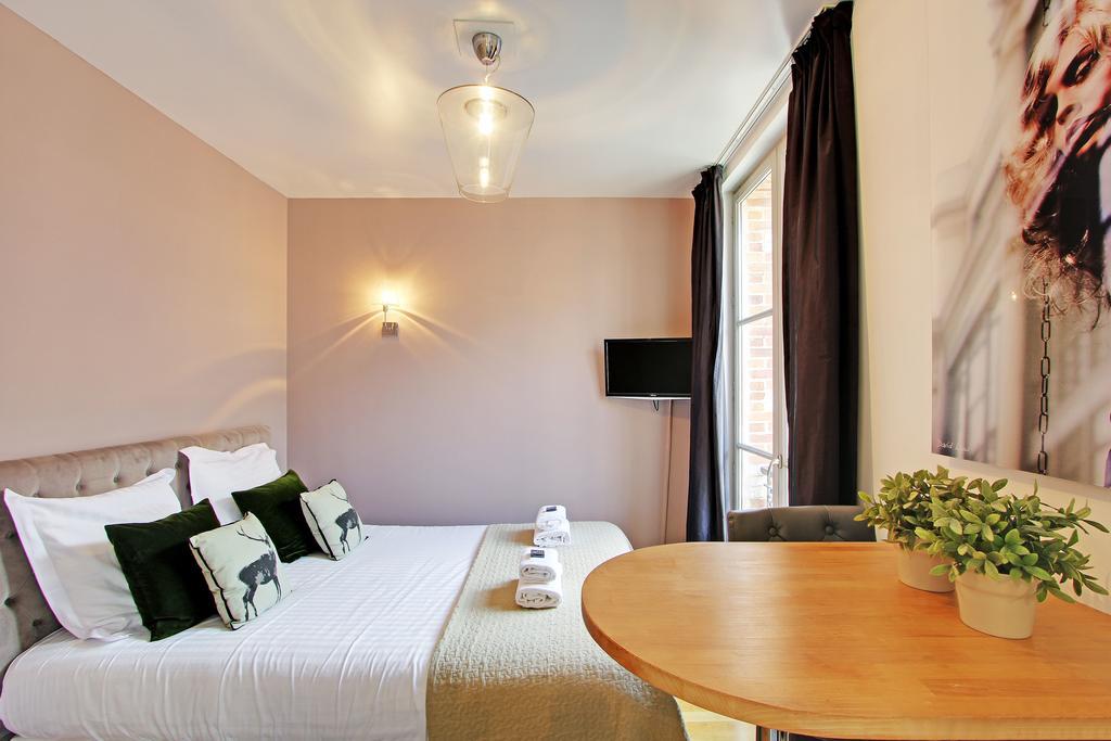 Short Stay Group Museum View Serviced Apartments Париж Стая снимка