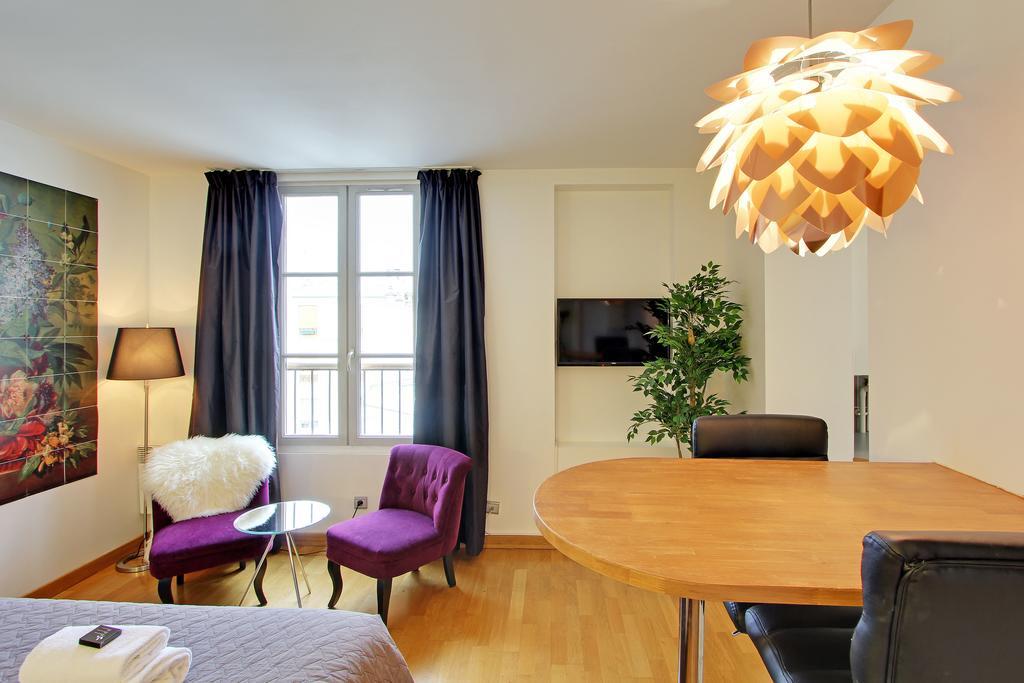 Short Stay Group Museum View Serviced Apartments Париж Стая снимка