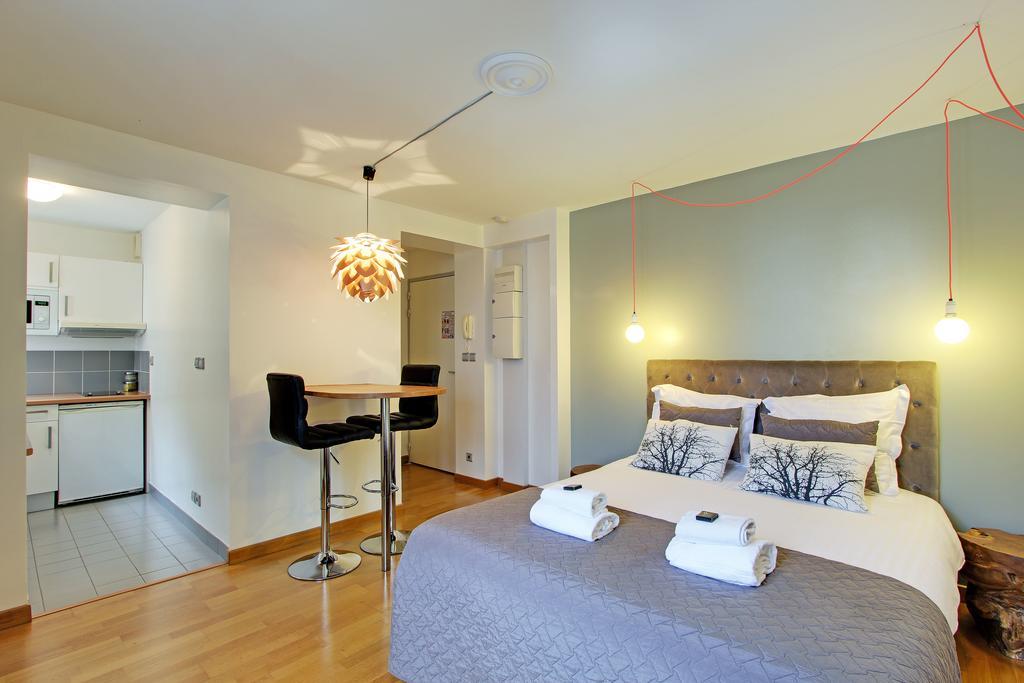 Short Stay Group Museum View Serviced Apartments Париж Стая снимка