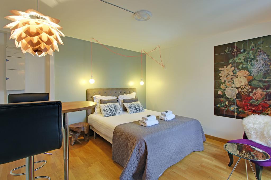 Short Stay Group Museum View Serviced Apartments Париж Стая снимка