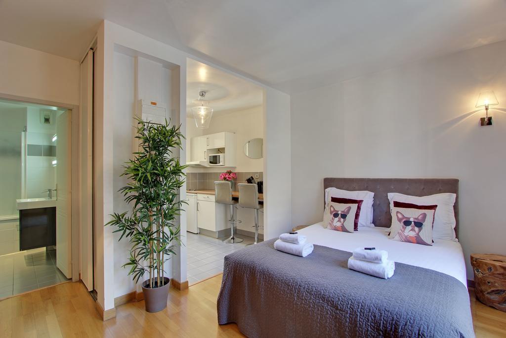 Short Stay Group Museum View Serviced Apartments Париж Стая снимка