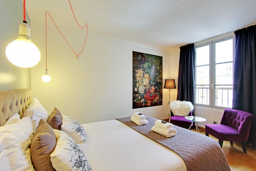 Short Stay Group Museum View Serviced Apartments Париж Стая снимка