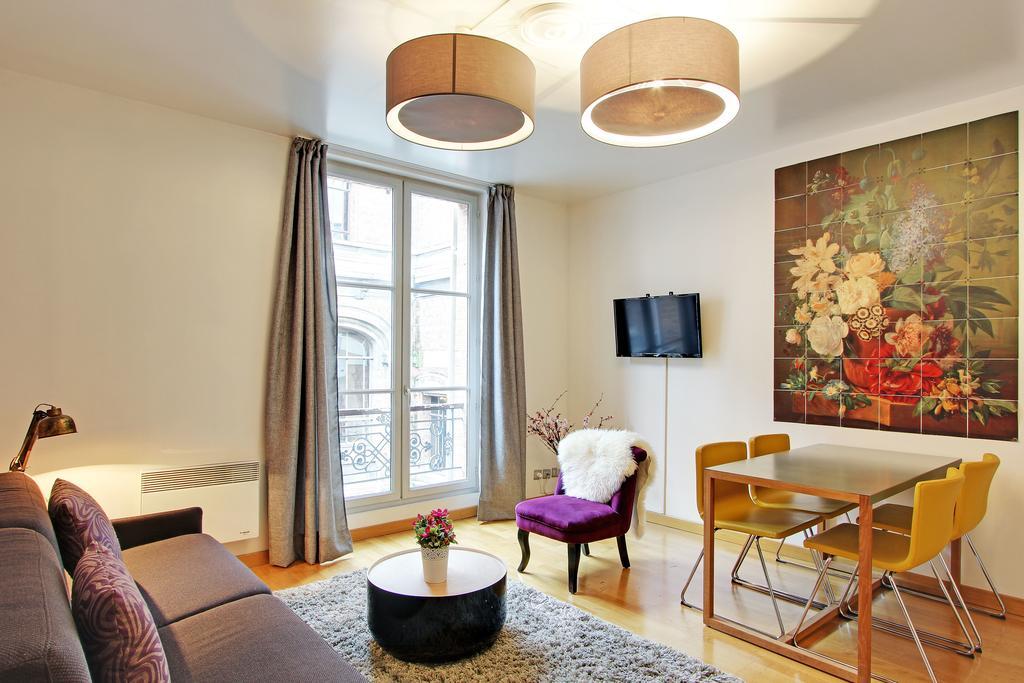 Short Stay Group Museum View Serviced Apartments Париж Стая снимка