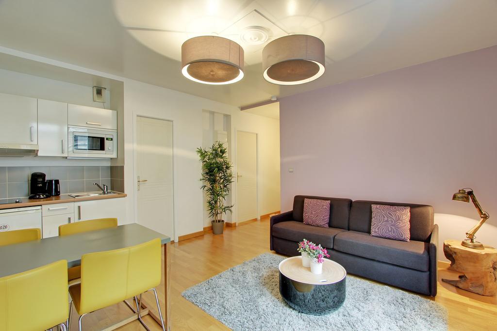 Short Stay Group Museum View Serviced Apartments Париж Стая снимка