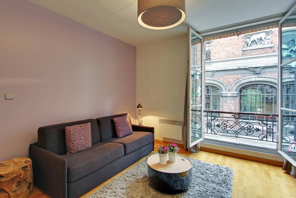 Short Stay Group Museum View Serviced Apartments Париж Стая снимка