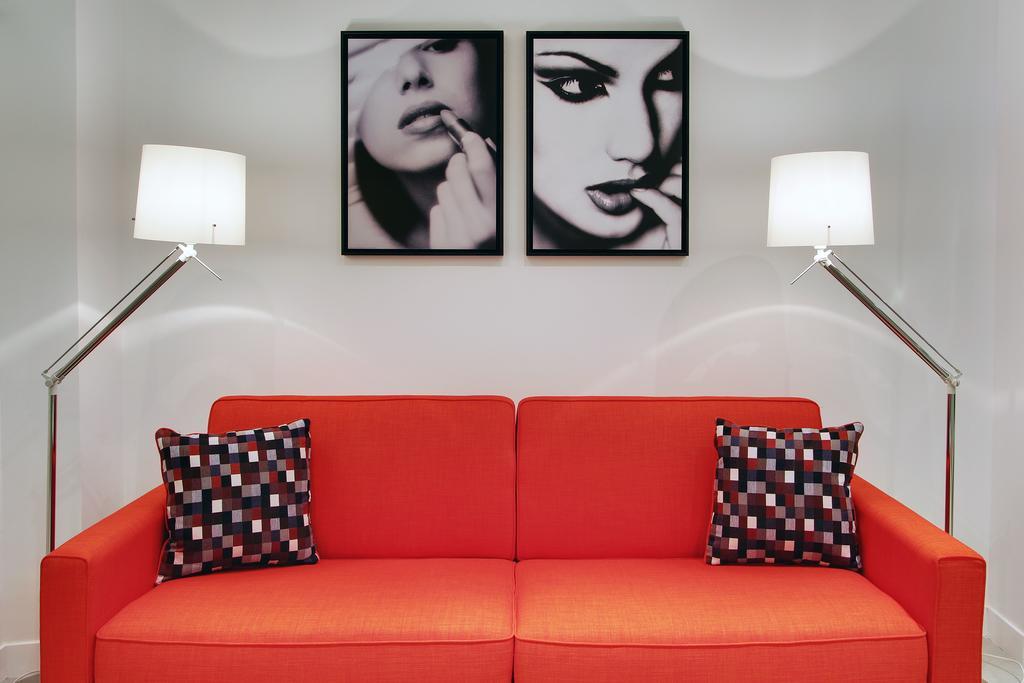 Short Stay Group Museum View Serviced Apartments Париж Стая снимка