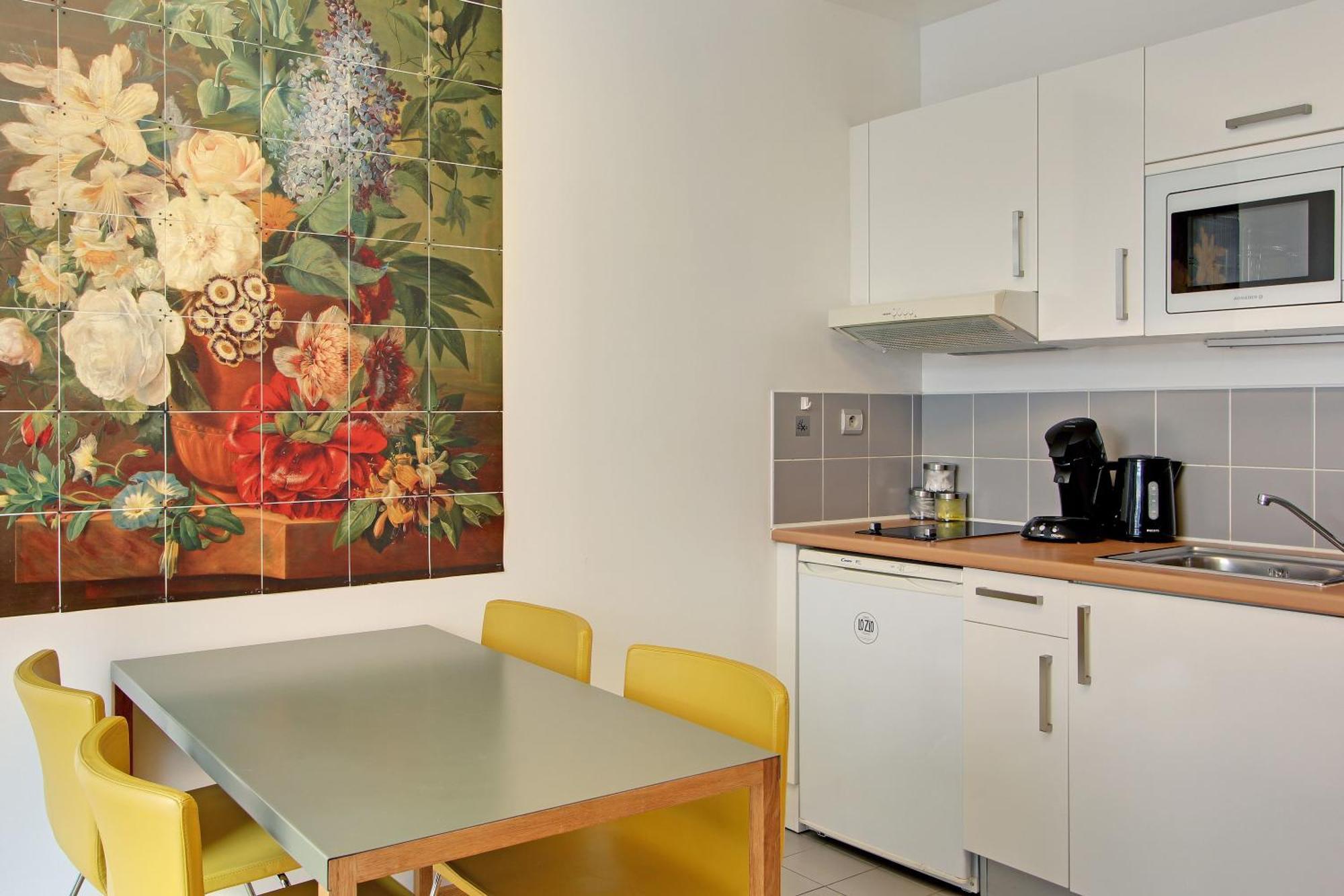 Short Stay Group Museum View Serviced Apartments Париж Стая снимка