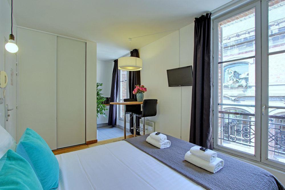 Short Stay Group Museum View Serviced Apartments Париж Екстериор снимка