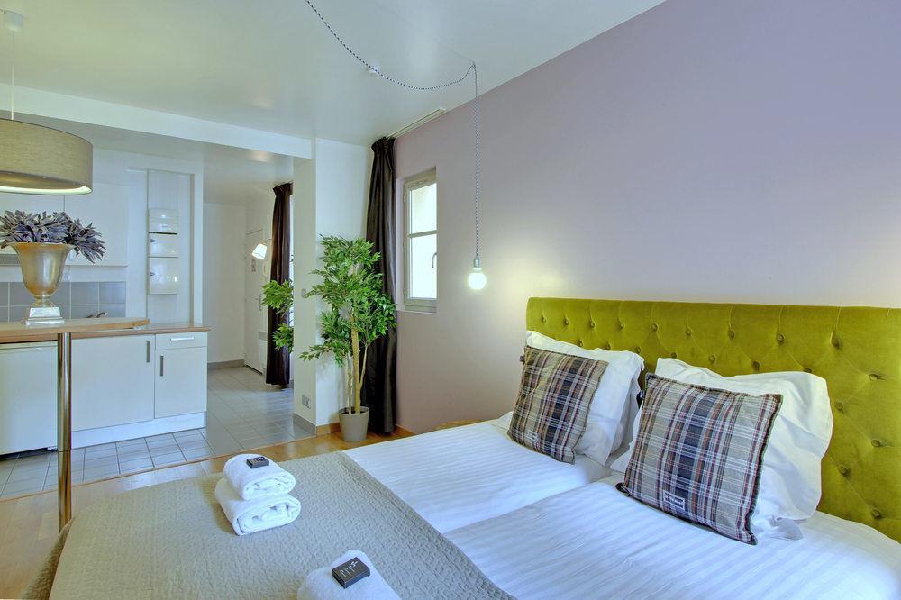 Short Stay Group Museum View Serviced Apartments Париж Екстериор снимка