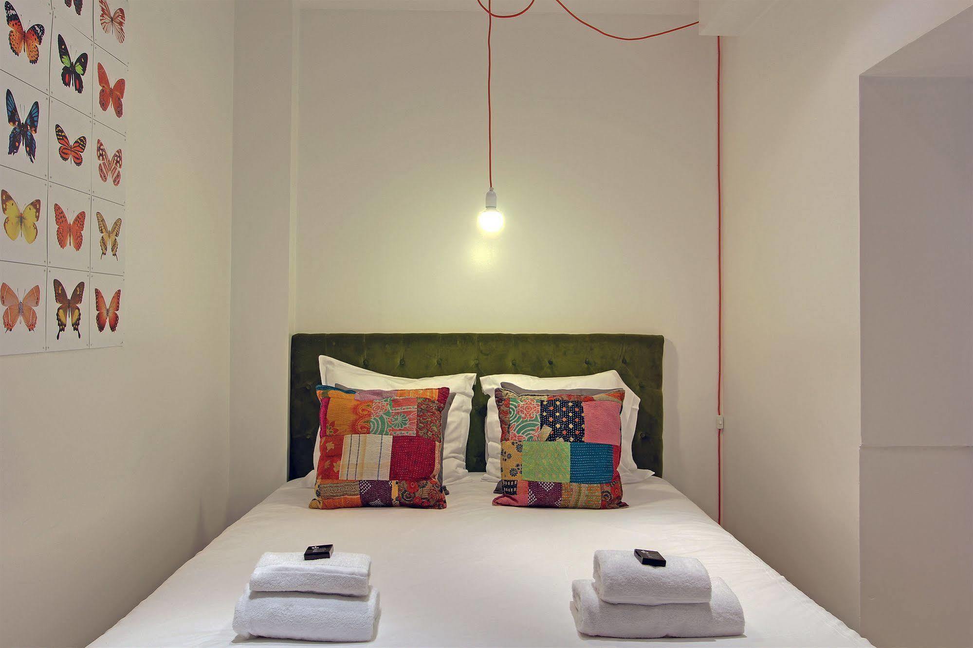 Short Stay Group Museum View Serviced Apartments Париж Екстериор снимка